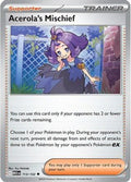 Acerola's Mischief (113/132) [ME01 Mega Evolution] Reverse Holofoil - Uncommon