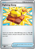 Fighting Gong (116/132) [ME01 Mega Evolution] Reverse Holofoil - Uncommon