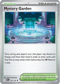 Mystery Garden (122/132) [ME01 Mega Evolution] - Uncommon