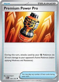 Premium Power Pro (124/132) [ME01 Mega Evolution] - Uncommon