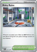 Risky Ruins (127) [ME01 Mega Evolution] - Uncommon