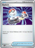 Switch (130) [ME01 Mega Evolution] - Common
