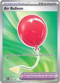 Air Balloon (166) [ME01 Mega Evolution] Holofoil - Ultra Rare