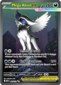 Mega Absol ex (180/132) [ME01 Mega Evolution] Holofoil - Special Illustration Rare