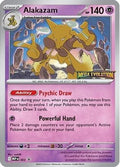 Alakazam (003) [ME Mega Evolution Promo] - Promo