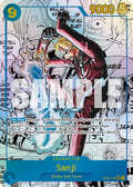 Sanji - OP06-119 (Manga) (OP06-119) - Premium Booster -The Best- Vol. 2 Foil