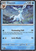 Glaceon (Cosmos Holo) (025/131) [Miscellaneous Cards & Products] Holofoil - Rare
