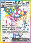 Espeon ex (SVP) [SV Scarlet & Violet Promo Cards] Holofoil - Promo