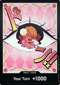 DON!! Card (Pudding) - Premium Booster -The Best- Vol. 2