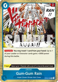 Gum-Gum Rain (Reprint) (OP02-068) - Premium Booster -The Best- Vol. 2 Foil