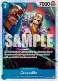 Crocodile - OP09-046 (Reprint) (OP09-046) - Premium Booster -The Best- Vol. 2 Foil