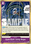 Gum-Gum Jump Rope (Pirate Foil) (OP09-079) - Premium Booster -The Best- Vol. 2 Foil