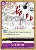 God Thread (Reprint) (OP10-079) - Premium Booster -The Best- Vol. 2