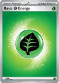 Basic Grass Energy (001) [MEE Mega Evolution Energies] Reverse Holofoil - Common