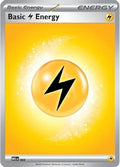 Basic Lightning Energy (004) [MEE Mega Evolution Energies] - Common
