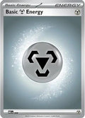 Basic Metal Energy (008) [MEE Mega Evolution Energies] Reverse Holofoil - Common