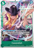 Cavendish (Zoro Deck) (EB01-012) - Learn Together Deck Set