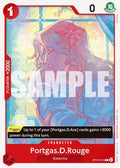 Portgas.D.Rouge (OP13-014) - Carrying On His Will