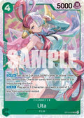 Uta (OP13-023) - Carrying On His Will Foil