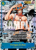 Portgas.D.Ace (119) (Super Alternate Art) (OP13-119) - Carrying On His Will Foil