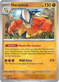 Hariyama (073/132) [Deck Exclusives] - Rare