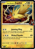 Team Rocket's Zapdos (Cosmos Holo) (070/182) [Miscellaneous Cards & Products] Holofoil - Promo
