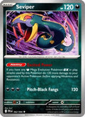 Seviper (062) [ME02 Phantasmal Flames] - Uncommon