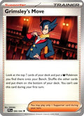 Grimsley's Move (090) [ME02 Phantasmal Flames] - Uncommon