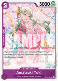 Amatsuki Toki (OP13-060) - Carrying On His Will: 3rd Anniversary Tournament Cards