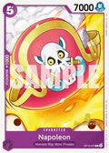 Napoleon (OP13-070) - Carrying On His Will: 3rd Anniversary Tournament Cards