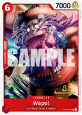Wapol (OP13-018) - Carrying On His Will: 3rd Anniversary Tournament Cards