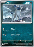 Absol (063) [ME02 Phantasmal Flames] Reverse Holofoil - Common