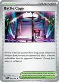 Battle Cage (085/094) [ME02 Phantasmal Flames] - Uncommon