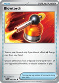 Blowtorch (086/094) [ME02 Phantasmal Flames] - Uncommon