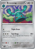 Bronzong (072) [ME02 Phantasmal Flames] - Uncommon