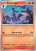 Ceruledge (020) [ME02 Phantasmal Flames] - Uncommon