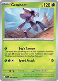 Genesect (008) [ME02 Phantasmal Flames] Holofoil - Rare