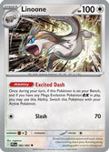 Linoone (082) [ME02 Phantasmal Flames] - Uncommon