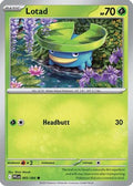 Lotad (005) [ME02 Phantasmal Flames] Reverse Holofoil - Common