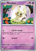 Mimikyu (042) [ME02 Phantasmal Flames] - Common