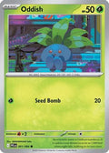Oddish (001) [ME02 Phantasmal Flames] Reverse Holofoil - Common