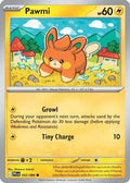 Pawmi (032) [ME02 Phantasmal Flames] - Common