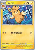 Pawmo (033) [ME02 Phantasmal Flames] Reverse Holofoil - Common
