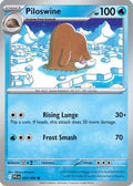 Piloswine (024) [ME02 Phantasmal Flames] - Common