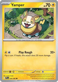 Yamper (030/094) [ME02 Phantasmal Flames] - Common