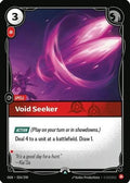 Void Seeker (024/298) - Riftbound Organized Play Promotional Cards Foil
