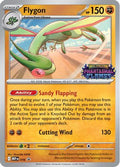 Flygon (016) [ME Mega Evolution Promo] Holofoil - Promo