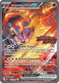 Team Rocket's Moltres ex (Destined Rivals Stamp) (229/182) [Miscellaneous Cards & Products] Holofoil - Double Rare