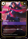Irelia - Graceful (141/221) - Spiritforged Foil