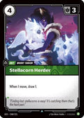 Stellacorn Herder (048/221) - Spiritforged